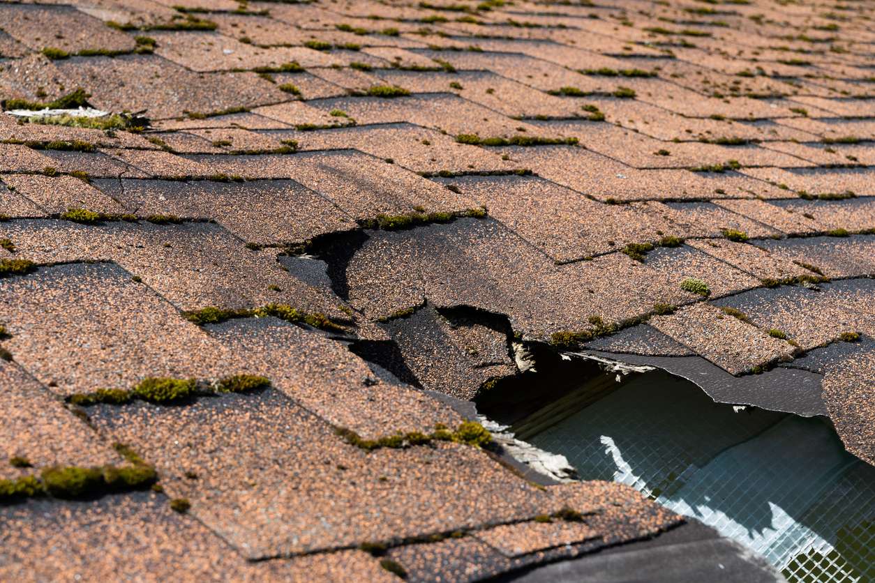 Can You Repair Just Part of a Roof?